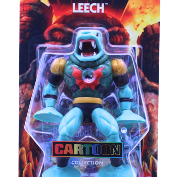 MOTU Cartoon Collection – Leech | Mattel 14 cm Figur | Neu & OVP